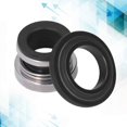 thumbnail image 1 of Mechanical Shaft Seal Replacement, Pump Seals Corrosion Resistant Hard Automatic  Safe Small Energy Saving Carbide  for Pool, 1 of 7