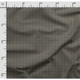 thumbnail image 2 of Soimoi Geometric Print, Poly Taffeta Fabric, Decor Sewing Fabric by The Yard 56 Inch Wide, Decorative Fabric for Outdoor Upholstery, Umbrellas and Home Accents, Dark Green, 2 of 5