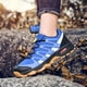 thumbnail image 3 of Zapatillas de deporte para hombre Zapatillas deportivas de malla transpirable Zapatos de senderismo ligeros, 3 of 9