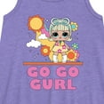 thumbnail image 2 of LOL Surprise! Dolls - Go Go Gurl - Sunshine & Flowers - Toddler & Youth Girls A-line Dress, 2 of 4