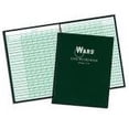 thumbnail image 2 of Hubbard WAR1214BN 12-14 Week Period Class Record Book - 4 Each, 2 of 2