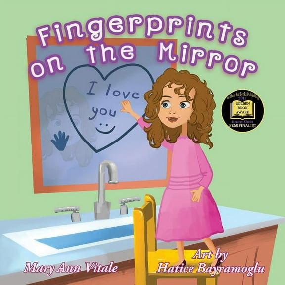 Fingerprints on the Mirror, (Paperback)