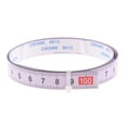 thumbnail image 2 of koolsoo 100cm/ 1.1yd Self-Adhesive Measuring Tape For Workbenches, Saw tables R to L Right To Left(100CM-0), 2 of 8
