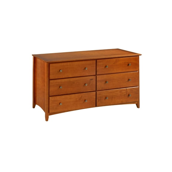Maykoosh Suburban Soiree 6 Drawer Dresser