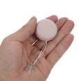 thumbnail image 4 of Miangastore 4pcs Portable Macaron Mobile Phone Screen Cleaner Lens Cleaning Wipes Computer Glasses Cleaner Cloth Keychain for Electronic Devices Glasses Camera Lenses, 4 of 8