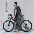 thumbnail image 3 of Electric Bike for Adults, 27.5" E-Mountain Bike, Lockable Suspension Fork, 500W Power Motor, 48V/10.4AH, 19.8 MPH, 21 Speed, UL2849 Certified, White, 3 of 7