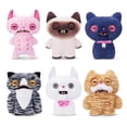 thumbnail image 2 of Peluche Fuggler Alley Cats Stinkface 22 cm ZURU para todas las edades, 2 of 9