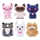 thumbnail image 3 of Peluche Fuggler Alley Cats gato de ojos grandes de 22 cm, 3 of 12