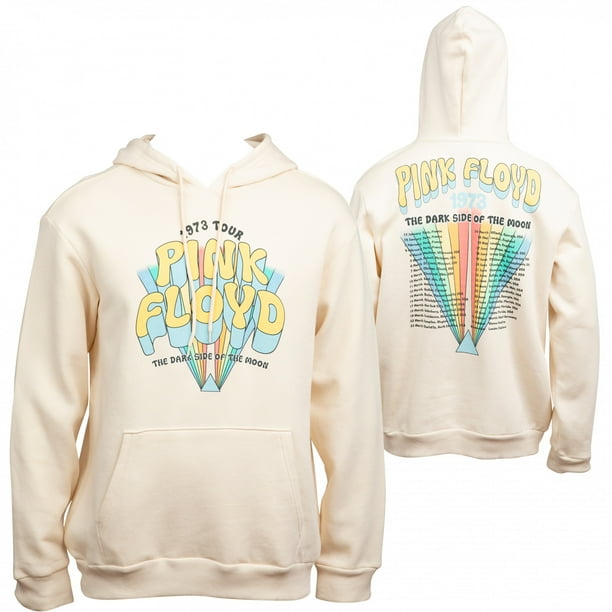 Pink floyd hoodie sales