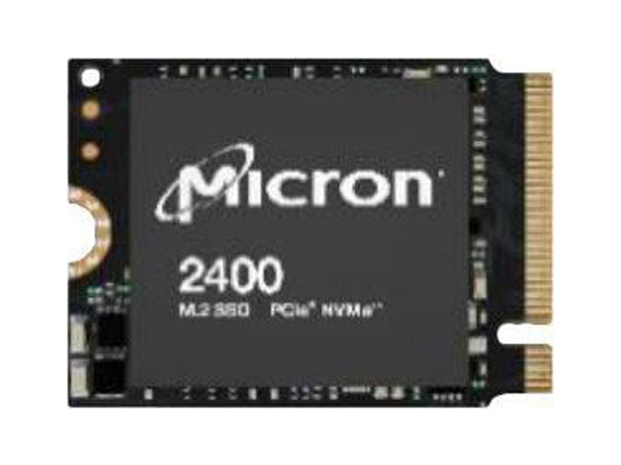 1TB Micron 2400 M.2 2230 NVMe PCIe 4.0x4 SSD MTFDKBK1T0QFM