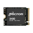 thumbnail image 4 of 1TB Micron 2400 M.2 2230 NVMe PCIe 4.0x4 SSD MTFDKBK1T0QFM-1BD1AABYYR, 4 of 5
