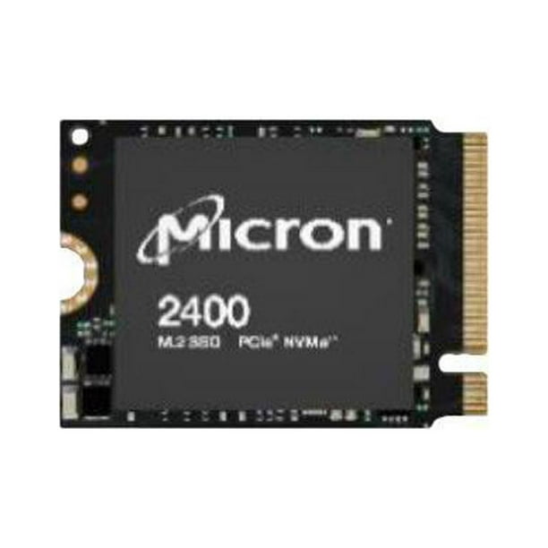 1TB Micron NVMe SSD | Enterprise storage units - Walmart Business