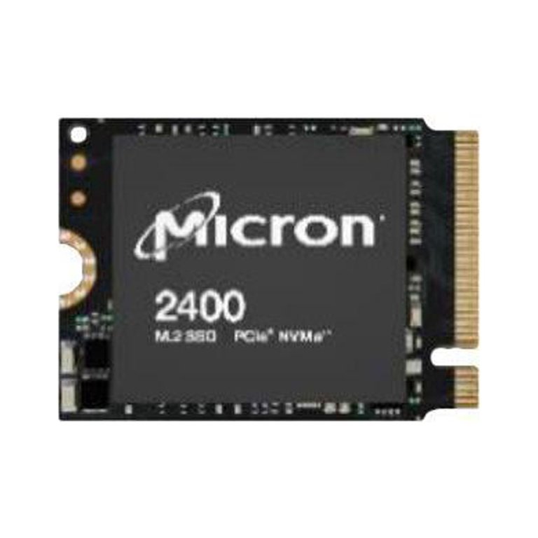 1TB Micron 2400 M.2 2230 NVMe PCIe 4.0x4 SSD MTFDKBK1T0QFM