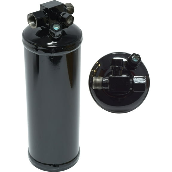 New UAC RD 8324C A/C Receiver Drier -- Drier