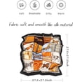 thumbnail image 3 of CAILDANL Satin Bandanas Head Scarf For Women Hair Scarves Accessories Lightweight Fashion Wrap Neck Silk Sleeping Headscarf, 3 of 6
