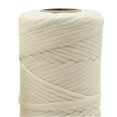 thumbnail image 2 of KLKCMS Macramé en Pur Coton DIY ―― 85m 3mm, 2 of 6