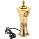 thumbnail image 3 of Incense Censer Iron Burner for SPA Decorative Incense Burner with Plug, 3 of 4