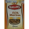 Mueller's 100 Whole Grain Elbow Macaroni 13.25oz