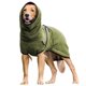 thumbnail image 1 of Pet Dog Clothes Towelling Drying Bathrobe Coat Puppy Warmer Apparel, 1 of 2