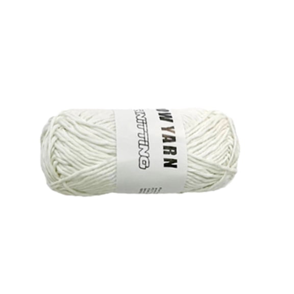 AUQ Yarn,Glow-in-the-Dark Yarn for Crocheting,Cotton Yarn,Soft and Fun for All Ages
