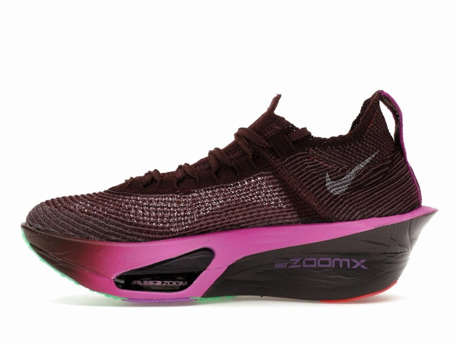 Nike Women's Air Zoom Alphafly Next% 3 Faith Kipyegon Fuchsia Dream Running Shoes, from StockX