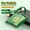 dark green, variant on DOONJIEY 3 in 1 USB C Hub for Nintendo Switch Portable Docking Station with HDTV1.4+ USB3.0 PD 100W Multifunction Adapter for Gaming pad
