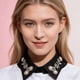 thumbnail image 1 of Fake Collar Detachable Collar for Women, Rhinestone Plaid Christmas Blouse Collar, Faux Dickey Collar Accessory for Shirts Blouses Tops, Adjustable Stylish False Collar for Holiday Party Office, 1 of 4