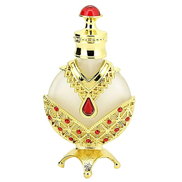 12ml/30ml Gold Concentrated Perfume Oil, Women's Arabic Perfume, Long-acting Perfume Oil