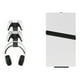 thumbnail image 1 of Soporte de pared compatible con PS5 Pro/PS5 Slim con asa de almacenamiento para la consola PlayStation 5, 1 of 8