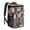 Pioneer Flower-2, variant on Travel Cooler Bag - Pioneer Flower Camping Beer Cooler Backpack with Bottle Opener- Waterproof Insulated Picnic Backpacks - Cooler Bag for Beach