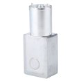 thumbnail image 4 of Motor Reductor De Engranajes Metálicos De 12 V CC De Alto ANGGREK, 4 of 7