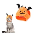 thumbnail image 1 of Chapeau Chauve-Souris Chat Chien Cosplay Chapeau Chauve-Souris Mignon Costume de Fête Cosplay Animal de Compagnie Costume de Chat Chien Chapeau Chauve-Souris, 1 of 8