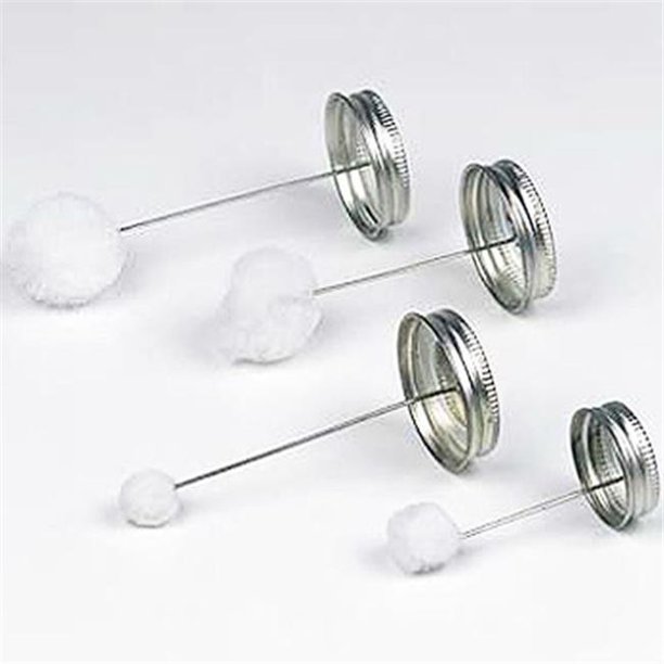 1.5 x 3 in. Cap Dauber Glue Wire