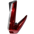thumbnail image 5 of For Honda CR-V 2017 2018 2019 Tail Light Passenger Side | Outer | Quarter Mounted | CAPA | Replacement For HO2805113, HO2805113C | 33500TLAA01, 5 of 6