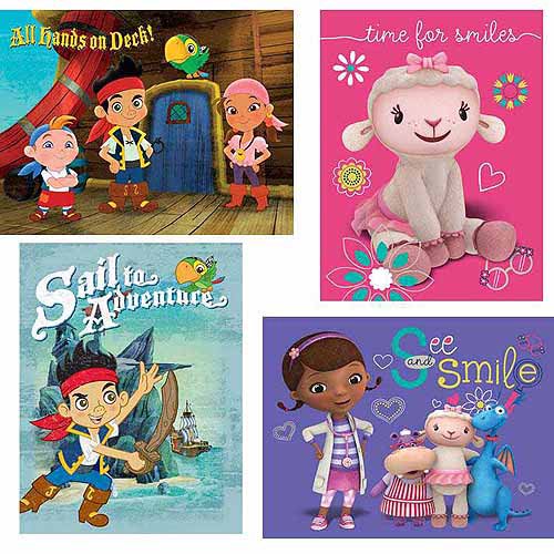 doc mcstuffins wall art