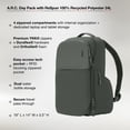 thumbnail image 2 of Mochila Incase A.R.C. Daypack 24 L para viajes y escuela, 2 of 7