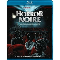 Horror Noire: A History of Black Horror (Blu-ray), Shudder, Horror