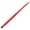 red, variant on 49" Heavy Duty Hay Spear with Quick-Tach System, 3000 lbs Capacity Bale Spike for Tractors & Skid Steers, Quick Attach Square Bale Spears, Tapered Tip with Hex Nut & Sleeve, Red