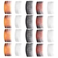 thumbnail image 2 of 25PCS Creative Hair Side Comb Premium Hair Side Comb Durable Hair Side Comb, 2 of 6