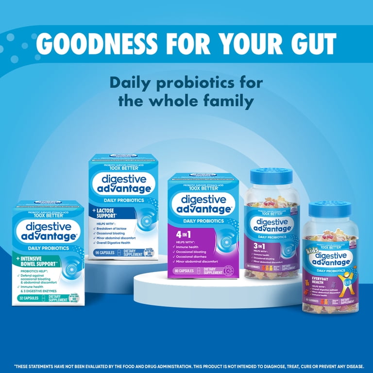 Lactose Defense Probiotic, 96 Capsules photo 6