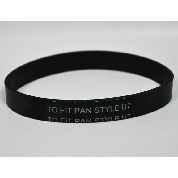 Generic Panasonic Type UB3 and UB7 Vacuum Cleaner Belt