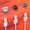 Silver, variant on 4 Pack Cord Organizer Clips, 10mm Ultra-Thin Management Holder, 2 Pairs of Keeper for Desk Office Gadgets Accessories, -Free Tape,