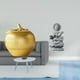 thumbnail image 2 of Figura de resina, escultura de arte moderno y estatua de Guan Yin, Kuanyin Feng Shui, Buda femenino, artesanías para mesa, estantería, comedor, dormit, 2 of 8