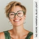 thumbnail image 4 of Gafas de bloqueo de luz azul miyya para moda femenina, 4 of 6