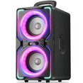 thumbnail image 1 of Altavoz Bluetooth Hotlemon Grande 240W TWS 15 horas de reproducción, 1 of 9
