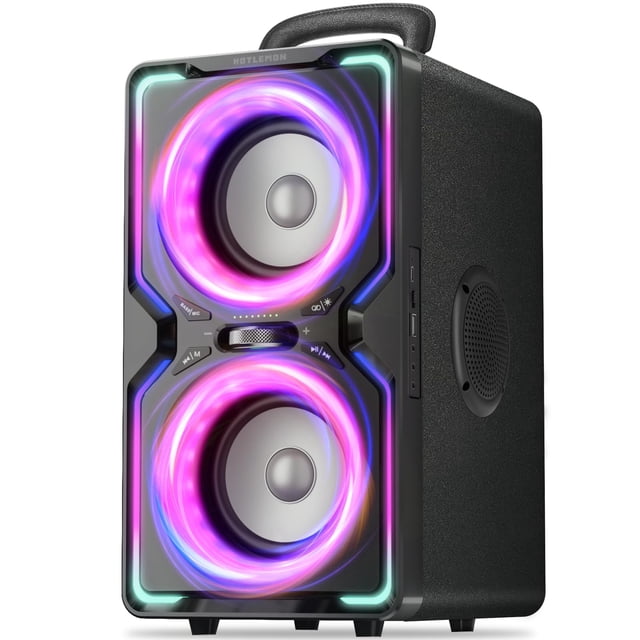 Altavoz Bluetooth Hotlemon Grande 240W TWS 15 horas de reproducción
