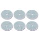 thumbnail image 5 of Almohadilla De Pulido Húmedo De Diamante Disco Abrasivo De Cerámica De Bajo Ruido 10 Piezas Fácil De Reemplazar Resistente Al Desgaste Para Adoquines De Mármol De Granito ANGGREK Herramientas, 5 of 8