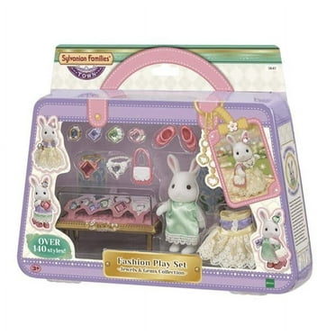 Sylvanian Families Fashion Set Jewellery Collection 5647