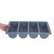 thumbnail image 5 of Luxshiny Organizador De Cubiertos Para Cocina Con 4 Compartimentos En Plástico Para Cajón Y Encimera, 5 of 8