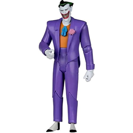 McFarlane DC Build Clock King Series The Joker Action Figure [Batman: The Animated Series]